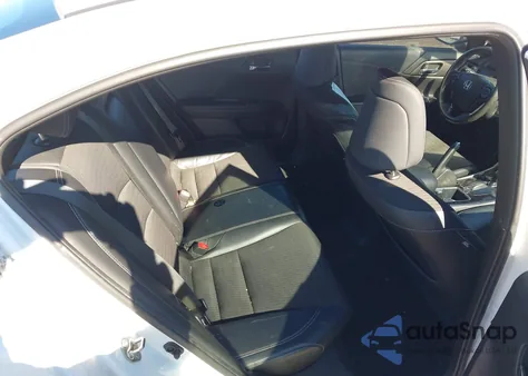 2016 Honda Accord Sport from USA, damaged, VIN 1HGCR2F54GA159045